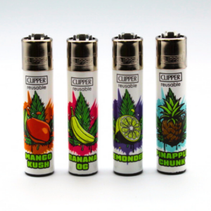 Colección Clipper Fruit Strains