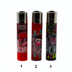 Colección Clipper I Love Music