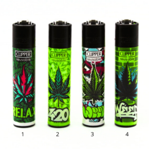 Colección Clipper Graff Weed