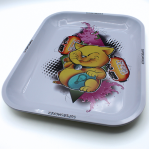 Bandeja lucky cat grande