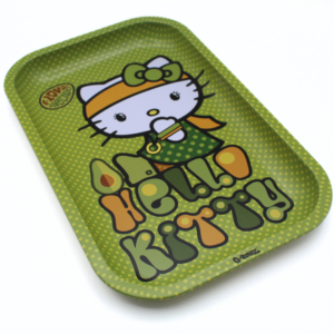 Bandeja G-ROLLZ HELLO KITTY AVOCADO