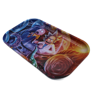 comprar Bandeja RICK & MORTY