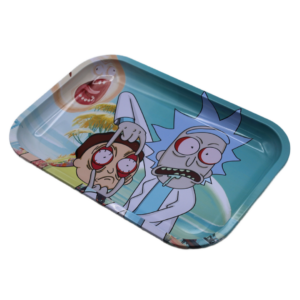 comprar Bandeja RICK AND MORTY EYES