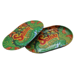 comprar Bandeja mini con tapa SATIVA